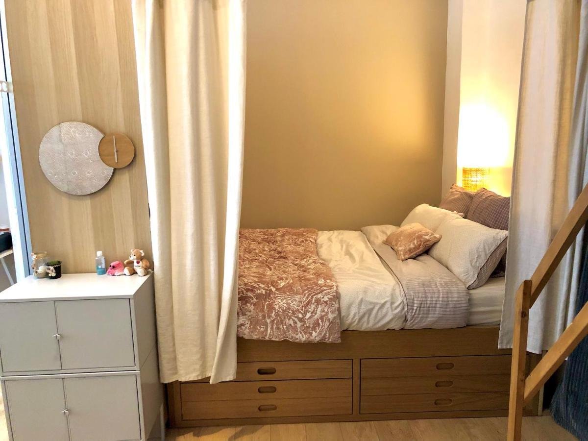 Makalina - Mini Loft A Menilmontant Daire Paris Dış mekan fotoğraf