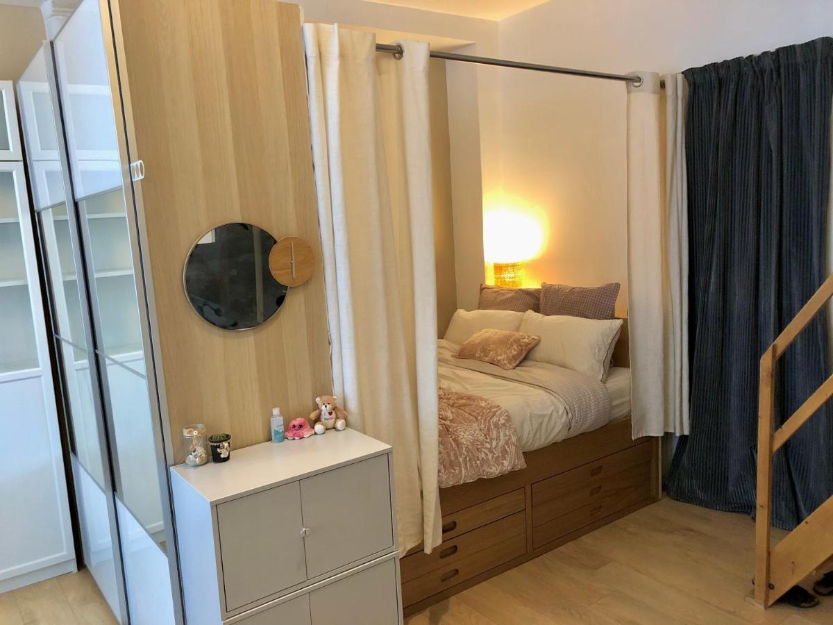 Makalina - Mini Loft A Menilmontant Daire Paris Dış mekan fotoğraf