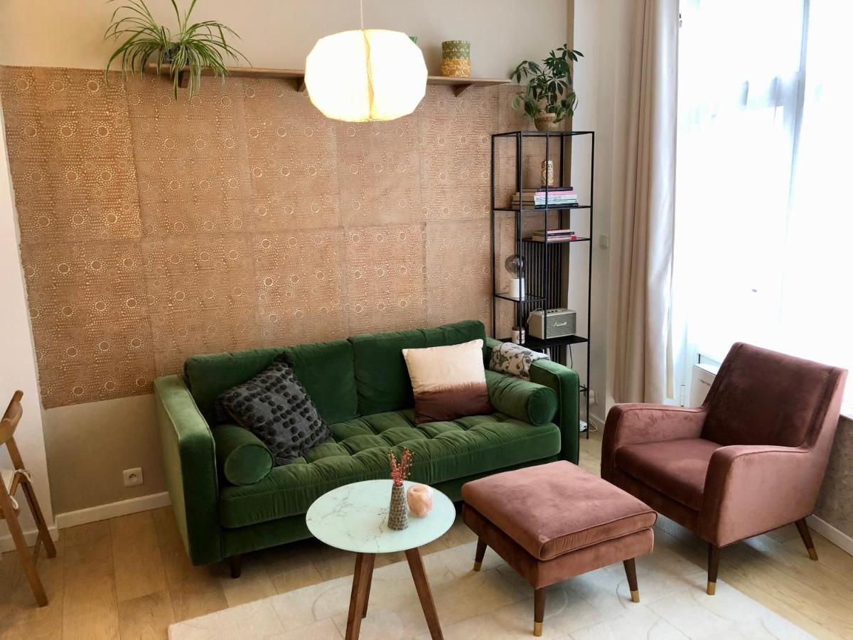 Makalina - Mini Loft A Menilmontant Daire Paris Dış mekan fotoğraf
