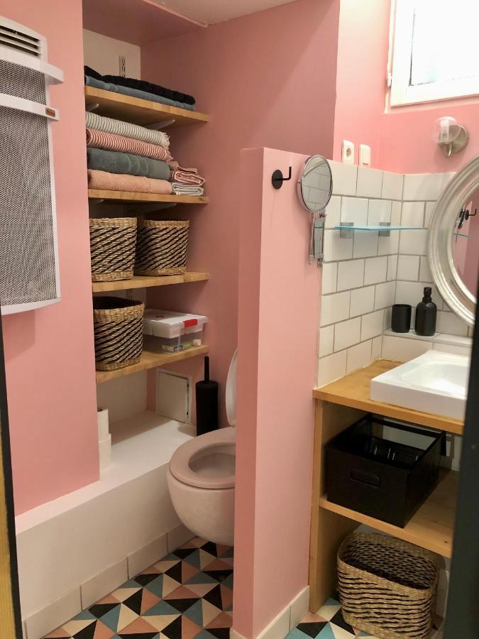 Makalina - Mini Loft A Menilmontant Daire Paris Dış mekan fotoğraf