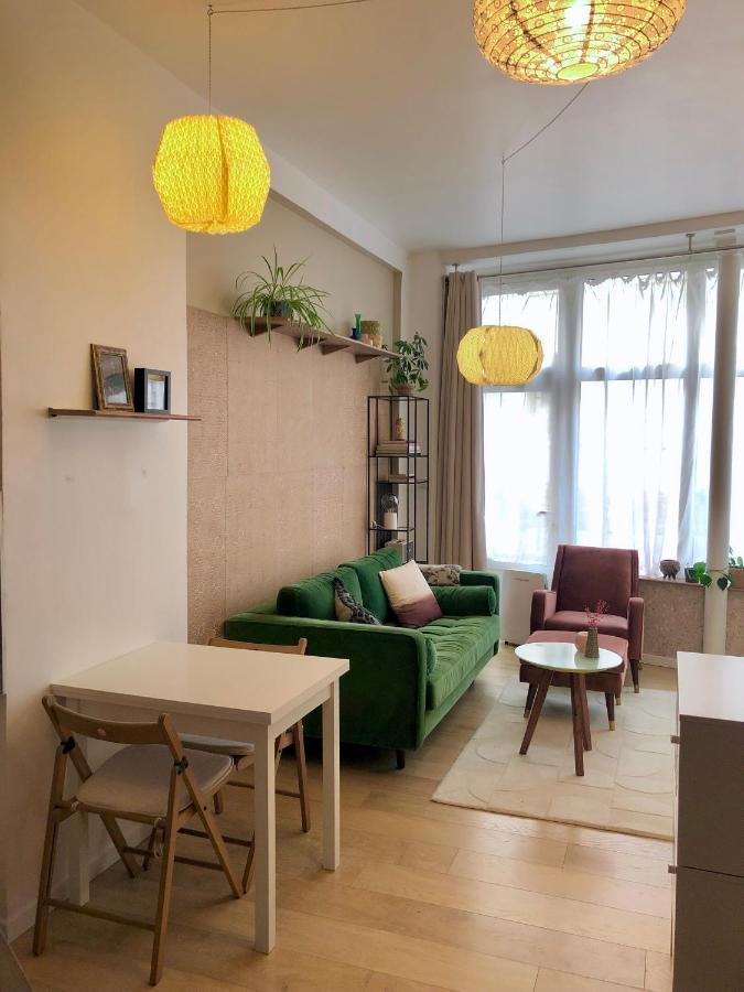 Makalina - Mini Loft A Menilmontant Daire Paris Dış mekan fotoğraf